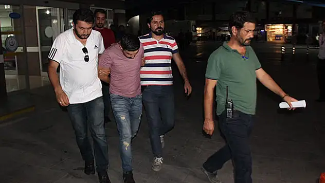 Tırnakçılık yöntemiyle hırsızlık yapan şahıs yakalandı
