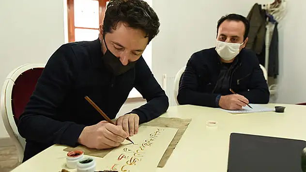TİSA ile gelenekli sanatlar ihya ediliyor
