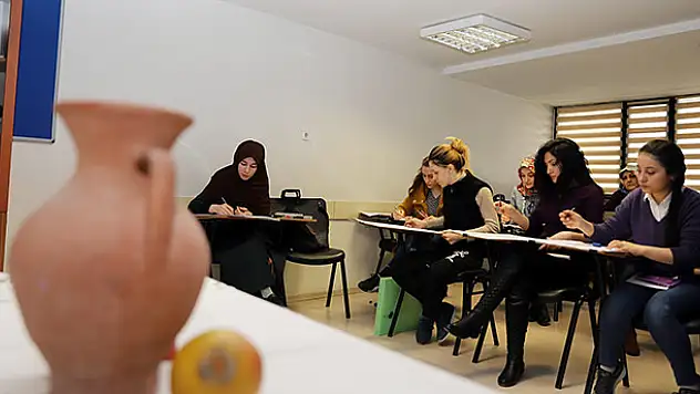 TİSA ile Türk-İslam Sanatları ihya edilecek