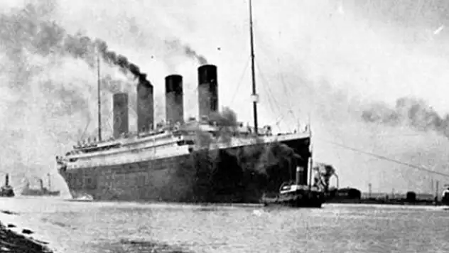 Titanic'te son öğle yemeği menüsüne 88 bin dolar