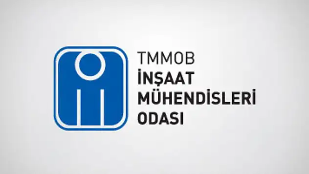 TMMOB İnşaat Mühendisleri Odası'ndan 'yapı güvenliği ' vurgusu