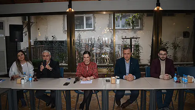 TMMOB Mimarlar Odası Konya Şube Başkanı Korumaz: Mimarlık mesleği hak ettiği değere ve saygınlığa erişmelidir