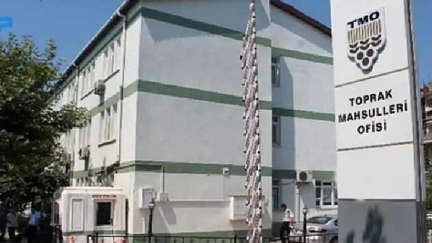 TMO Genel Müdürlüğünden ihale duyurusu
