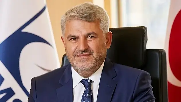 TMSF Kurulu Başkanlığına yeniden Fatin Rüştü Karakaş atandı
