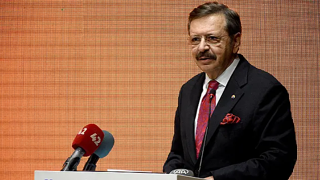TOBB Başkanı Hisarcıklıoğlu 'Hayatın İlerisi' panelinde konuştu