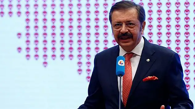 TOBB Başkanı Rifat Hisarcıklıoğlu'ndan acil çağrı! 'Endişeliyiz acil önlem alın'
