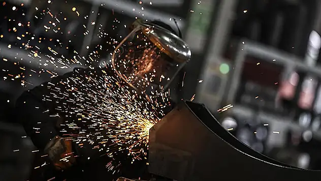 TOBB'un martta onayladığı sanayi kapasite raporu sayısı aylık bazda yüzde 27,6 arttı
