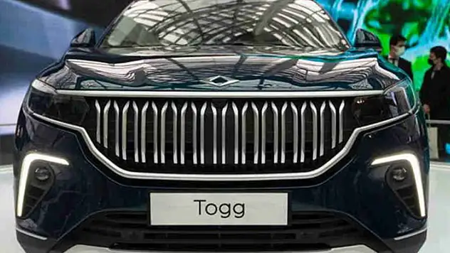 TOGG akıllı otomobillerin üretim aşamalarını paylaştı