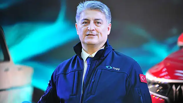 TOGG CEO'su Gürcan Karakaş: Fiyat belli olmadı