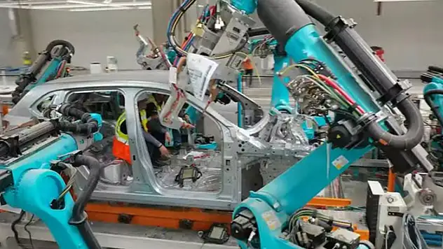 Togg'dan heyecanlandıran gelişme: C-SUV gövdesi hazır