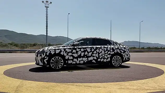 Togg T10F modeli için mühendislik testleri süreci başladı
