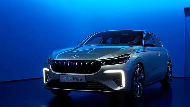 Togg'un yeni modeli T10F pazara güçlü giriş yaptı