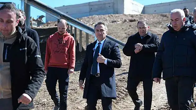 TOGÜ kampüsünde temiz enerji hamlesi
