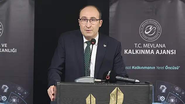 Tohumun geleceği Konya'da şekilleniyor