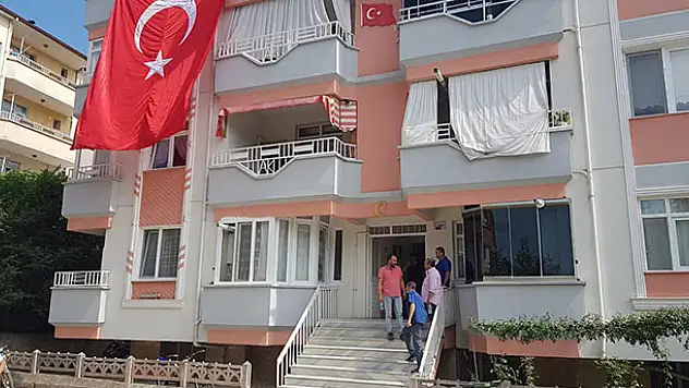 Tokat'a şehit ateşi düştü