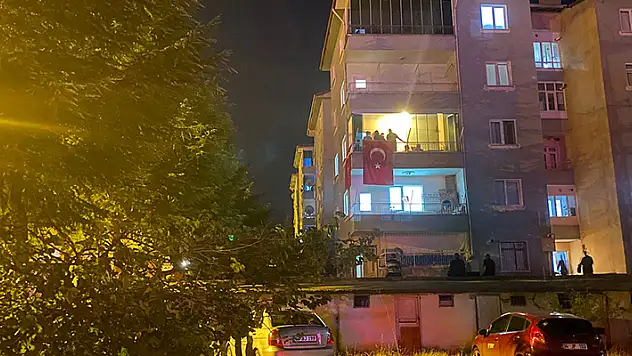 Tokat'a şehit ateşi düştü 
