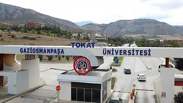 Tokat Gaziosmanpaşa Üniversitesi 33 öğretim üyesi alacak