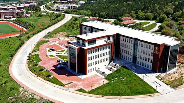 Tokat Gaziosmanpaşa Üniversitesi özleşmeli personel alacak
