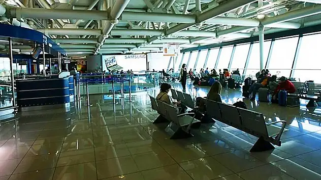Tokat Havalimanı'nda kiralama ihalesi
