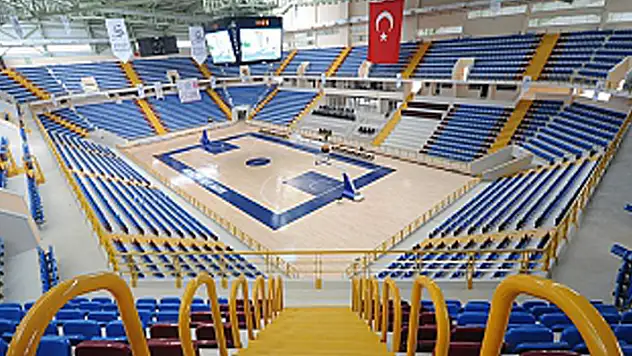 Tokat'ta 2500 seyircili spor salonu yaptırılacak

