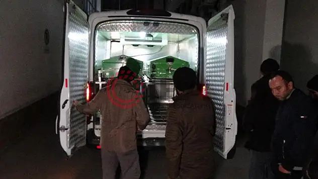 Tokat'ta 3 kişi tabanca ile vurulmuş olarak bulundu
