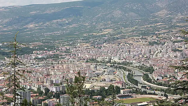 Tokat'ta 5 katlı otel ihaleyle satılacak
