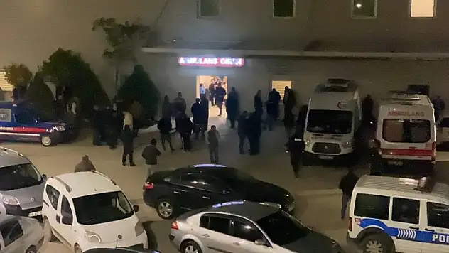 Tokat'ta çocukların tartışmasına babalar da dahil olunca kan aktı: 1 ölü
