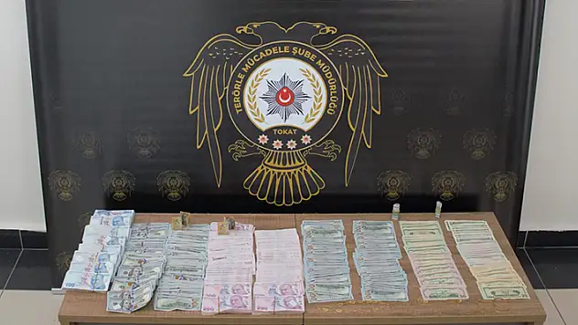 Tokat'ta DEAŞ'a finans sağlayan Iraklı 2 kişi tutuklandı
