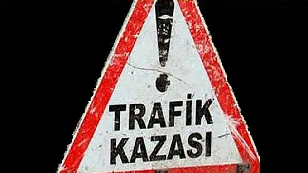 Tokat'ta trafik kazası: 4 yaralı