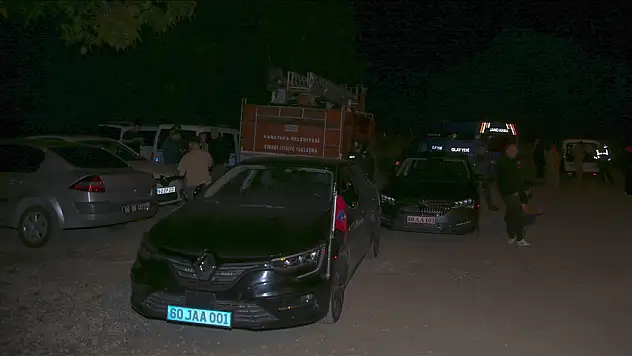 Tokat'ta yaşanan patlamada 5'i jandarma 7 kişi yaralandı
