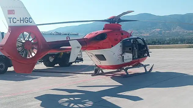 Tokat'tan Konya'ya umut uçuşu
