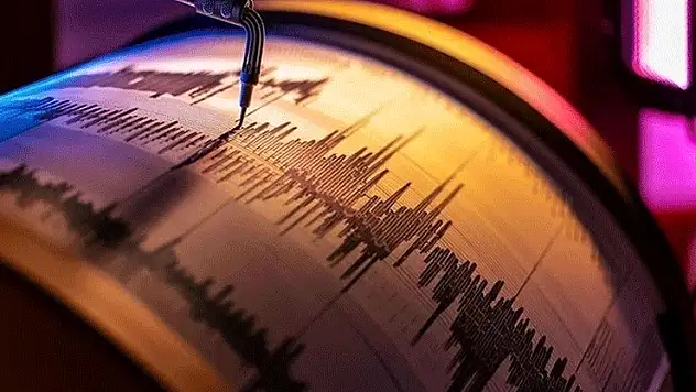 Tokat'ta 4 büyüklüğünde deprem
