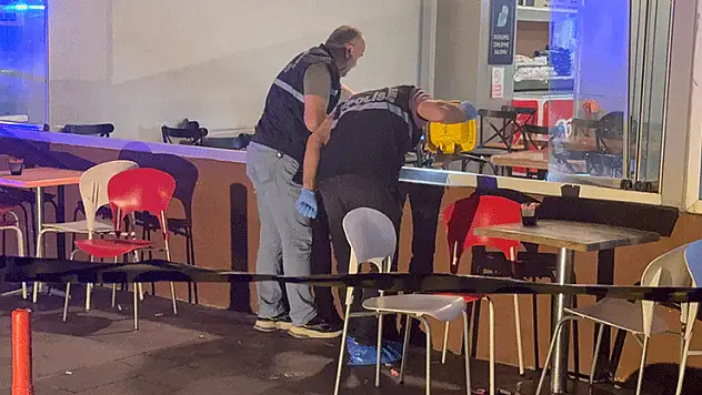 Tokat'ta hastane kantininde silahlı saldırı: 2 yaralı