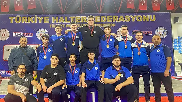 Tokat'ta Selçuklu Belediyespor rüzgarı
