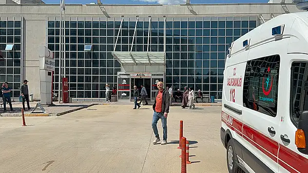 Tokat'ta süt sağım makinesi ölüme neden oldu