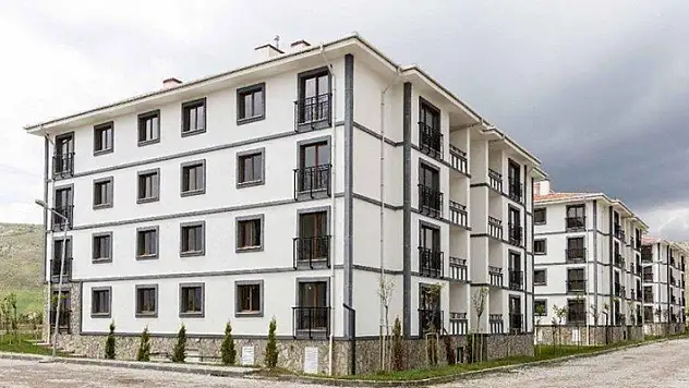 TOKİ, 149 konut ve 111 iş yeri satışı yapacak

