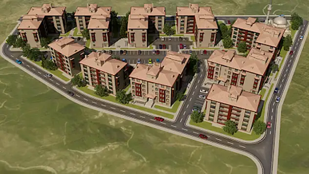 TOKİ, 19 ilde 444 arsayı satışa çıkardı
