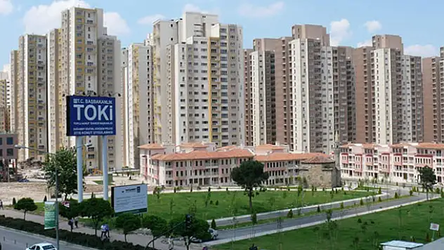 TOKİ 29 ilde 207 taşınmazı satışa çıkarıyor