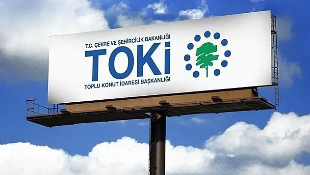 TOKİ 51 ilde 510 muhtelif arsayı açık artırma ile satacak
