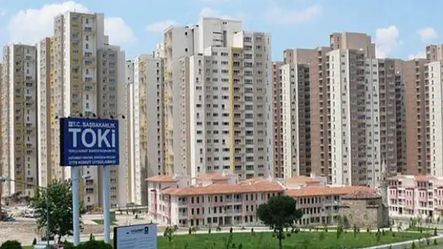 TOKİ Başkanı Bulut'tan dar gelirlilere müjde