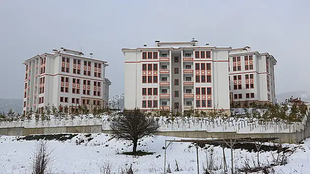 TOKİ Beyşehir'de 500 sosyal konut yapacak