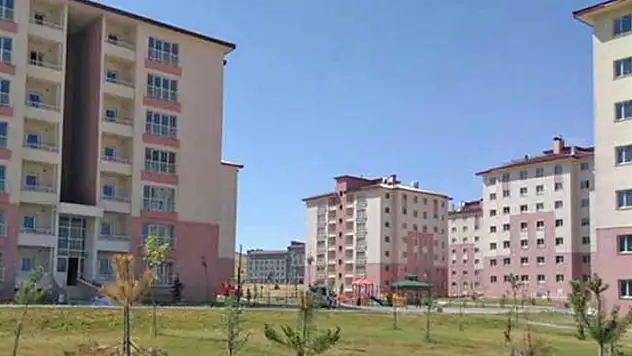 TOKİ Bitlis'te konut satacak