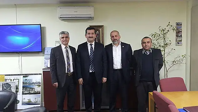 TOKİ Bozkır'a konut yapacak