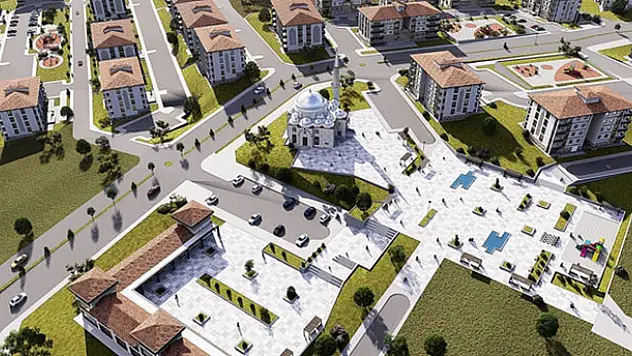 TOKİ'de emekliler için konut başvuruları yarın başlıyor! İşte 2019 TOKİ evleri emekli başvuru şartları