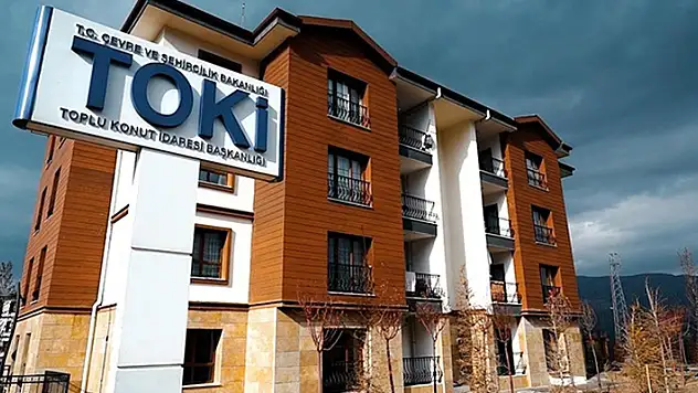 TOKİ'de indirim kampanyası başlıyor
