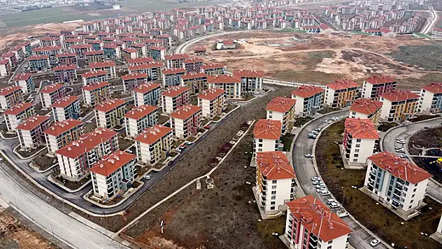 TOKİ'de yüzde 25 indirim kampanyası başlıyor!

