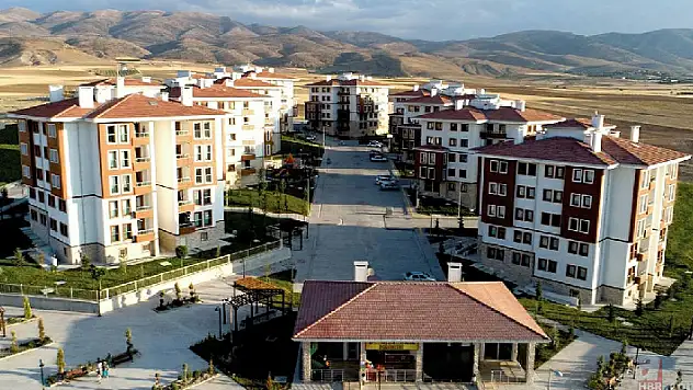 TOKİ'den 12 bin 107 ucuz konut geliyor! 527'si Konya'da
