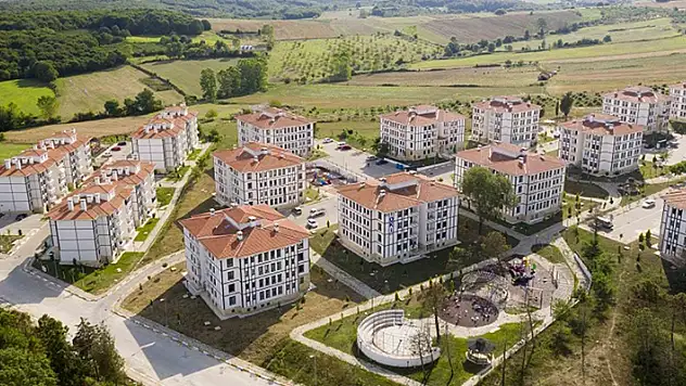 TOKİ'den 26 ilde ucuz konut satışları için tarih verildi! Konya da var
