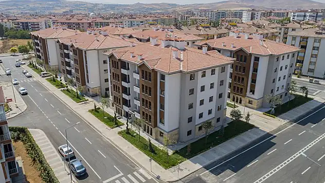 TOKİ'den 39 ilde konut ve iş yeri satış duyurusu
