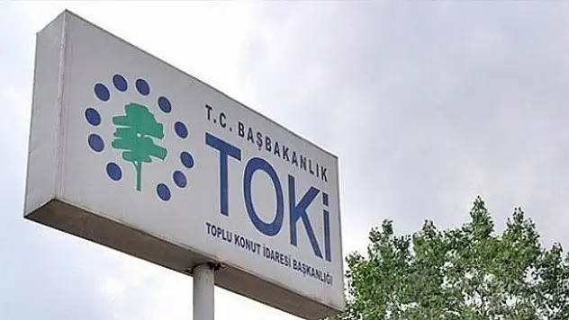 TOKİ'den 447 lira taksitle konut